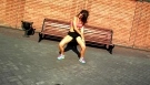 Twerk dance