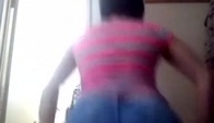 Twerk white girl style