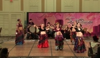 Twisted Gypsy at the Las Vegas Belly dance Intensive