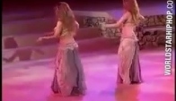 Two Lebanese Belly Dancers