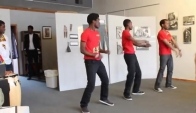 UWC-USA Azonto Dance Trio