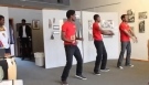 UWC-USA Azonto Dance Trio
