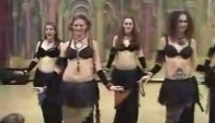 Unmata Tribal Fusion Belly dance