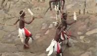 Uvongo Zulu Children Dance - Zulu dance - Indlamu