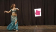 Valeria Litvinova ~ Belly dance
