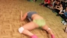 Video Of The WeeK Battle of Twerk Very Hot