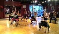 Vixen Stiletto Burlesque Dance Class Boom Boom