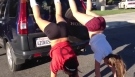 Volleyball Girls Twerk It