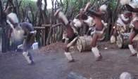 Vuka Zulu African Dancers Short Version