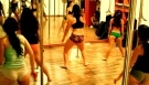 Watch out for this twerking choreography with Gal BePole