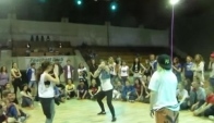 Welcome to Crimea Battle Dancehall Final FruitRock vs Style