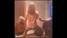 White Girl Can Realy Twerk