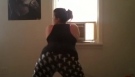 White Girl Twerk