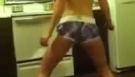 White Girl Twerk