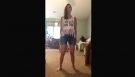White Girl Twerk and Roll - Don't Tell Em