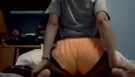 White girl twerk