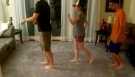 Wobble Line Dance Instructional 2011