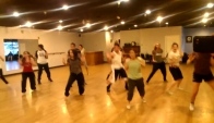 Wobble choreographed by Calli Overstreet