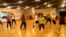 Wobble choreographed by Calli Overstreet