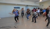 Workshop i senegalesisk dans