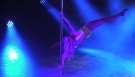 World Pole Dance - Bendy Kate
