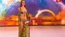 World's beautiful belly dancer