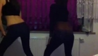 Xman Madinina Kuduro Dance