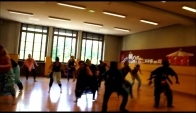 Yaye Dib Family Sabar Dance Workshop Geneva