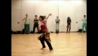 Yaye Dib Sabar ~ Spring to it ~ Just Dance Highlights