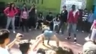 Zona Zero Chicas Bailando Perreo Tijuana Mexico