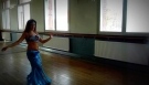 Zooey Aleeza Belly Dancing to 'Gypsy Hill