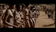 Zulu - premarital dance - Zulu dance - Indlamu