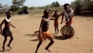 Zulu Dance in South Africa