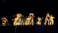 Zulu Dancers - Jozi African Spirit