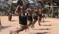 Zulu Dancers - Zulu dance - Indlamu