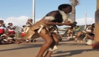 Zulu Dancers Durban