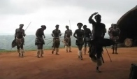 Zulu Dancing - Zulu dance - Indlamu