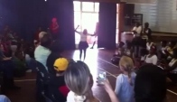 Zulu Fathers Day Dance at West City Fellowship Durban Sac