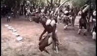 Zulu dance - Indlamu 2007