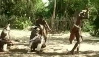 Zulu dance - Indlamu 2008