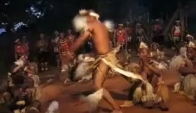 Zulu dance Heia safari ranch