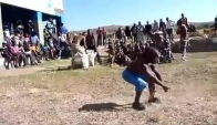 Zulu dance competition - Zulu dance - Indlamu