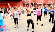 Zumba Fitness - Punta Dance Class In New York