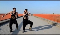 Zumba Fitness with Nevena and Goran - Kuduro Booty Shake