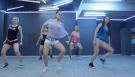 Basic steps of Reggaeton by Blackton