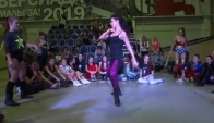battle Anastacia IceCreamCrew vs Polina