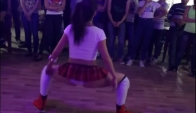 Booty Dance and Twerk Girls - dance Battle 2014