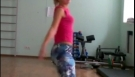 booty dance - dance training