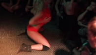 Syberia Booty dance 2013