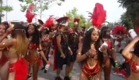 Caribana parade toronto